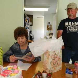 Meet your Posher, Richard